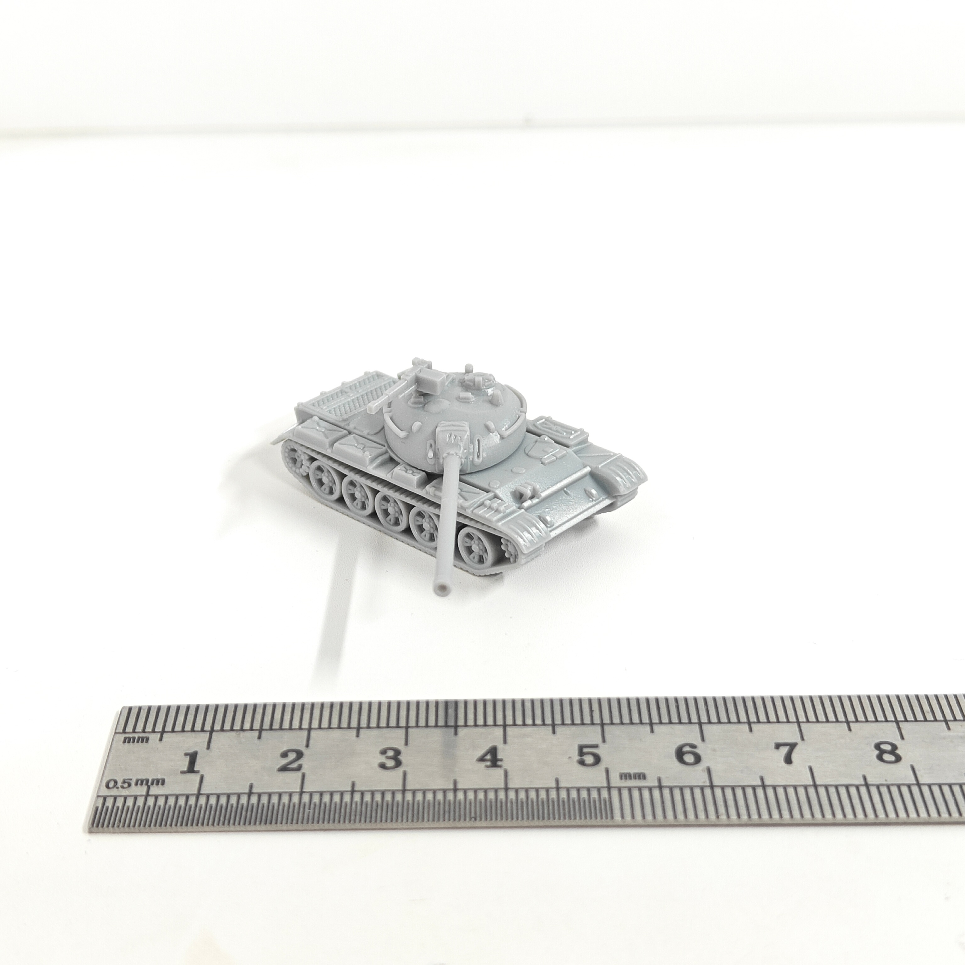 1/144 Scale Soviet T-54 Main B - Model Kit Tank review and price