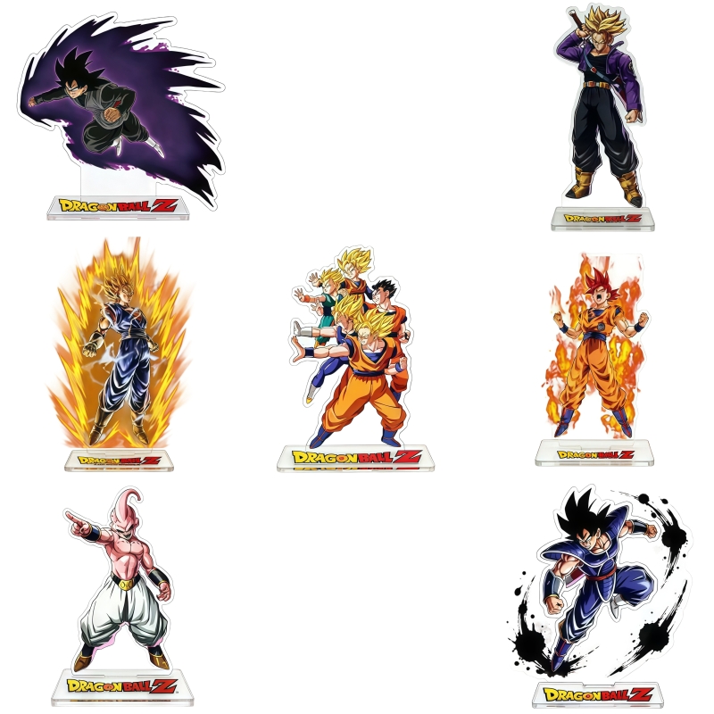 Cartoon anime Dragon Ball acry - Model Kit Anime review and price