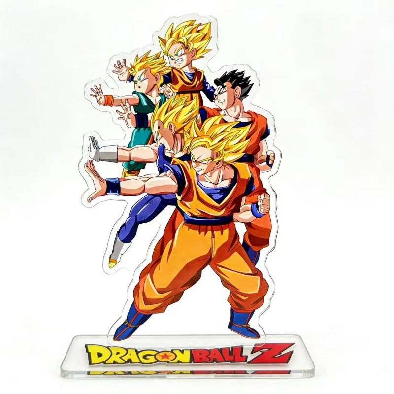 Cartoon anime Dragon Ball acry - Model Kit Anime review and price