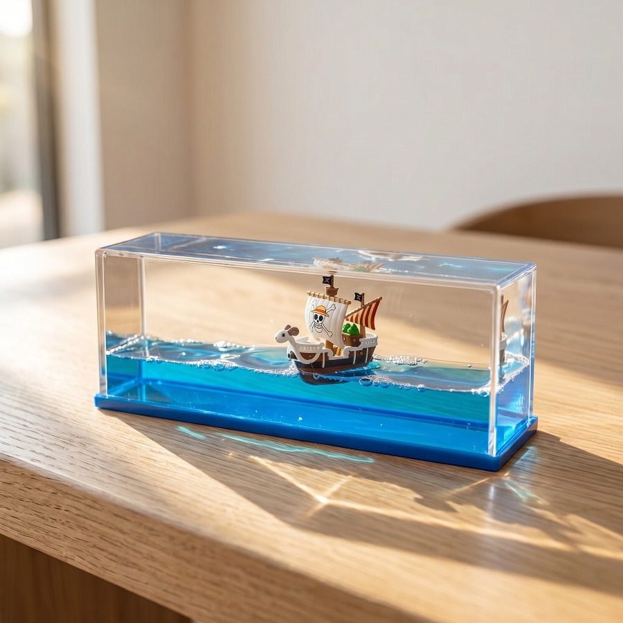 One Piece Thousand Sunny Ship  - Model Kit Ship review and price