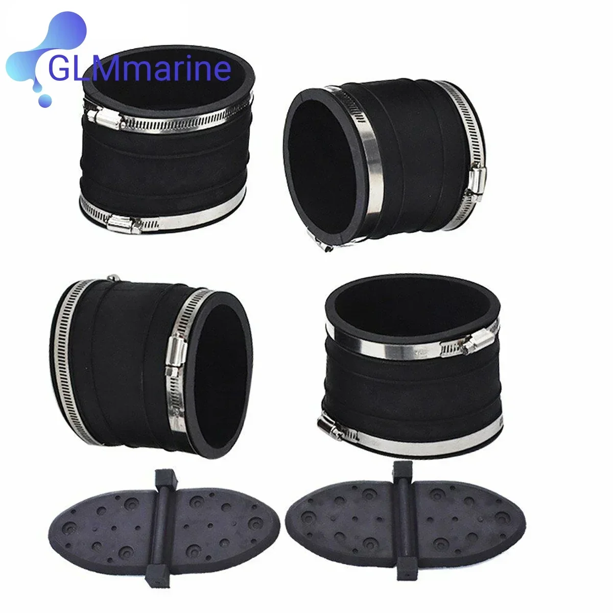 Y Pipe Exhaust Bellows Hose Ki - Model Kit V8 review and price
