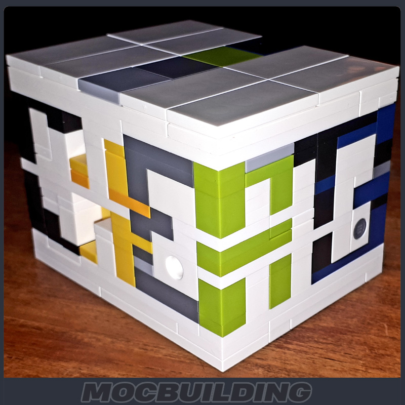 Moc Building Blocks Intelligen - Model Kit Companies review and price