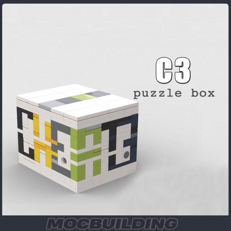 Moc Building Blocks Intelligen - Model Kit Companies review and price