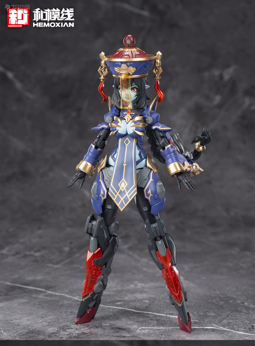 In Stock Originate HEMOXIAN JI - Model Kit Zombie Girl review and price