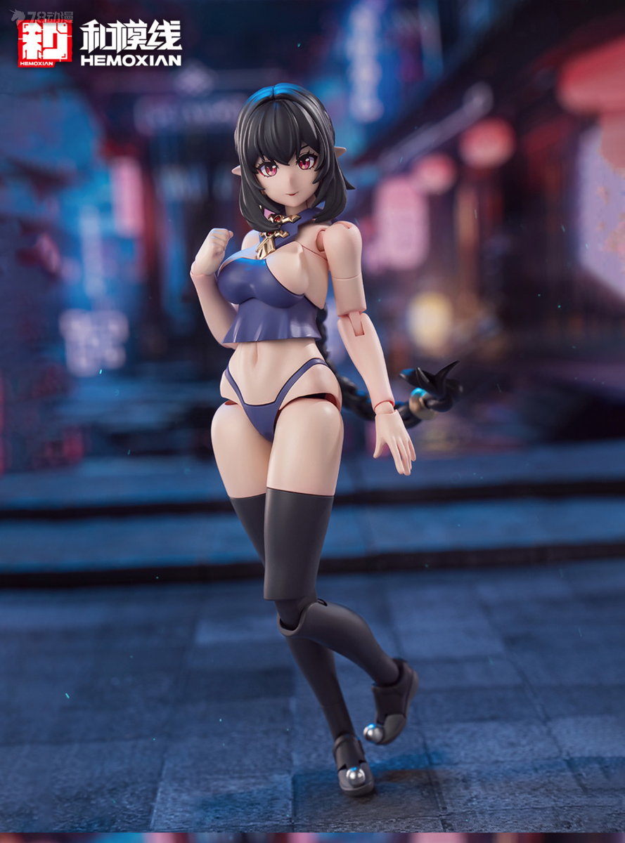 In Stock Originate HEMOXIAN JI - Model Kit Zombie Girl review and price