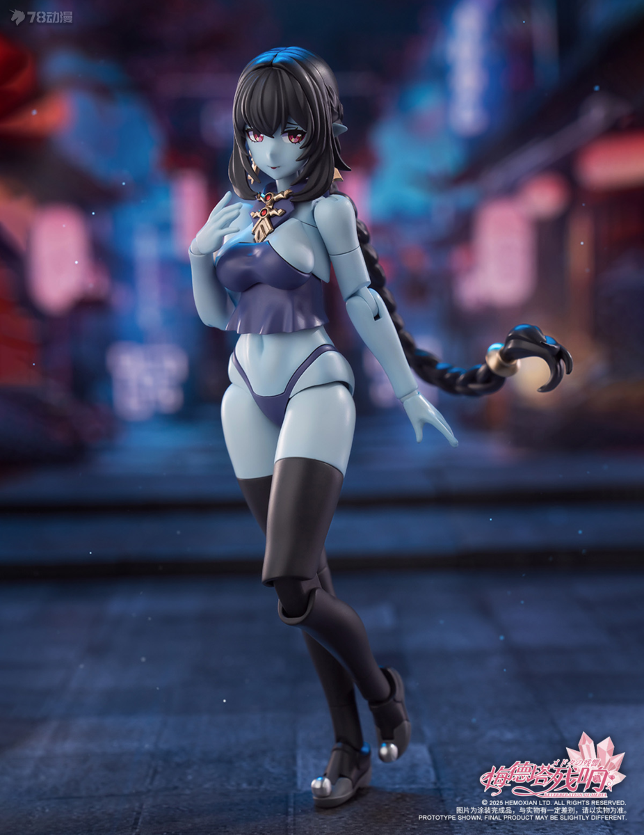 In Stock Originate HEMOXIAN JI - Model Kit Zombie Girl review and price