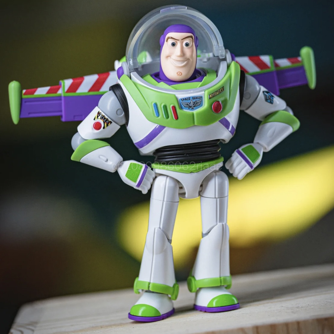 Blokees Disney Pixar Toy Story - Model Kit Companies review and price