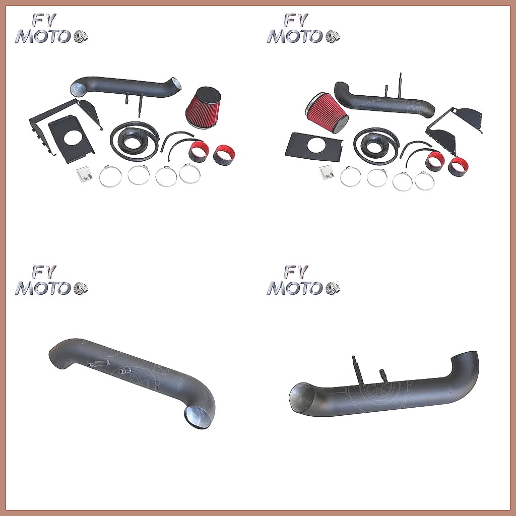 High Performance Cold Air Inta - Model Kit V8 review and price