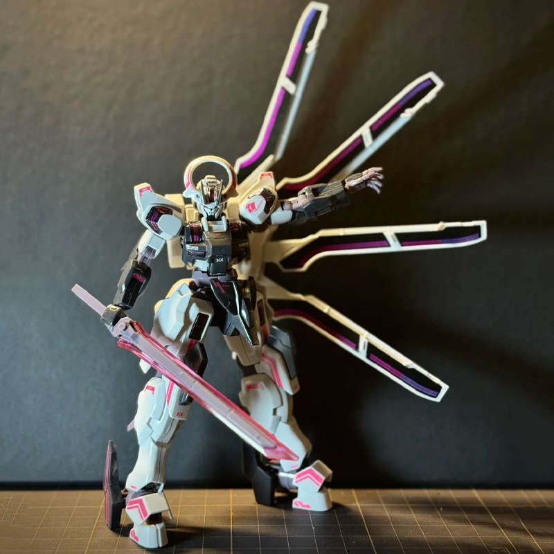 HG 1/144 Schwarzette The Witch - Model Kit Gundam Mg review and price