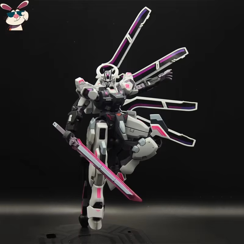 HG 1/144 Schwarzette The Witch - Model Kit Gundam Mg review and price