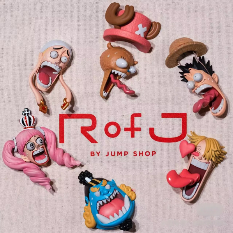 In Stock Original Rojf By Jump - Model Kit One Piece review and price