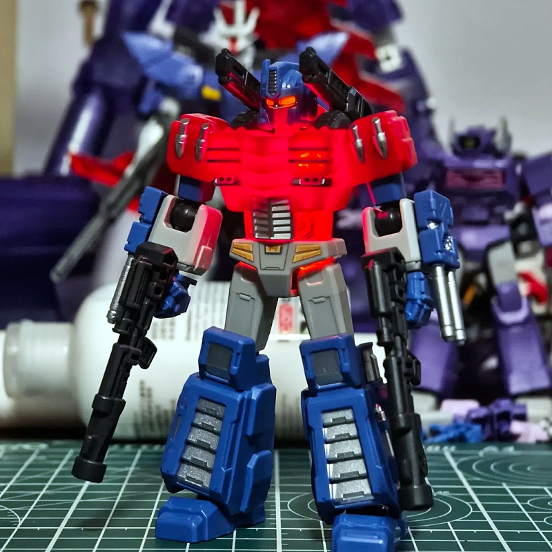 Official Blokees Transformers  - Model Kit Transformers review and price