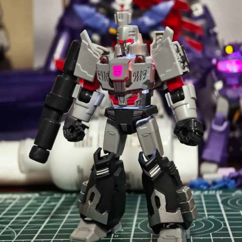 Official Blokees Transformers  - Model Kit Transformers review and price
