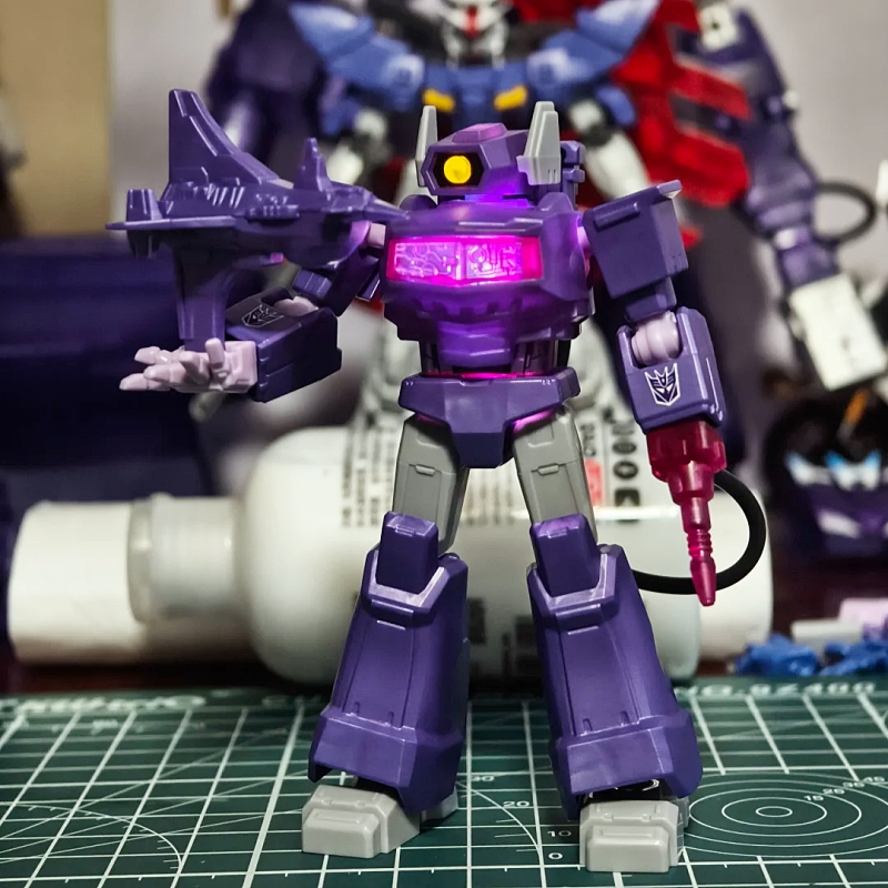 Official Blokees Transformers  - Model Kit Transformers review and price