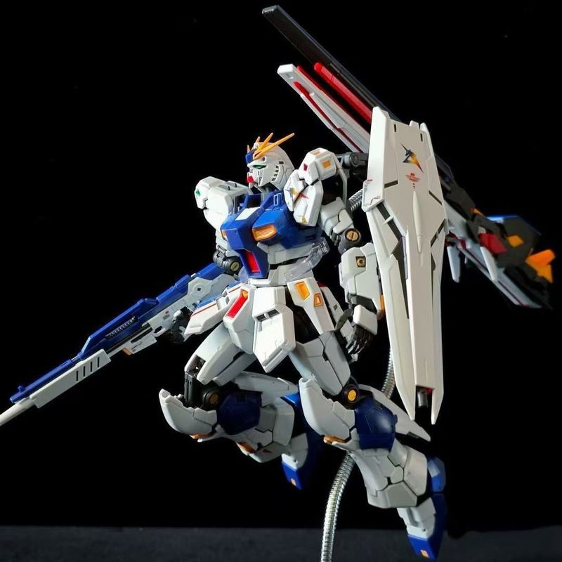 2025 New Rg R32B Double Floati - Model Kit Gundam Mg review and price