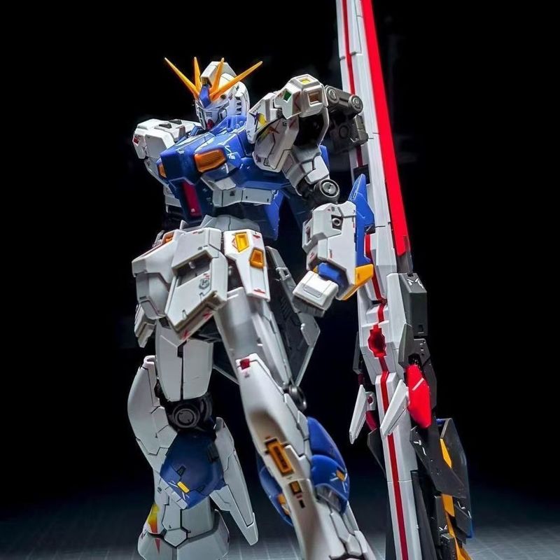 2025 New Rg R32B Double Floati - Model Kit Gundam Mg review and price