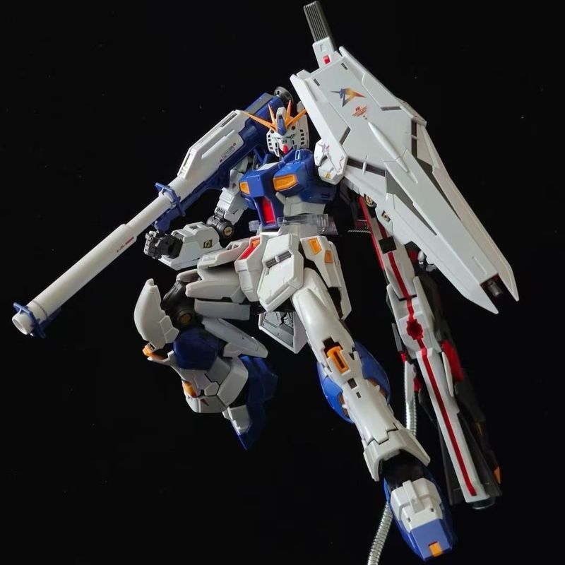 2025 New Rg R32B Double Floati - Model Kit Gundam Mg review and price