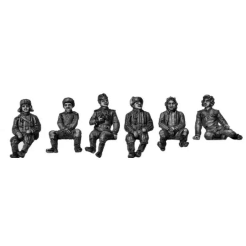 1/72 Scale Diecast Resin Figur - Model Kit Entry Grade review and price