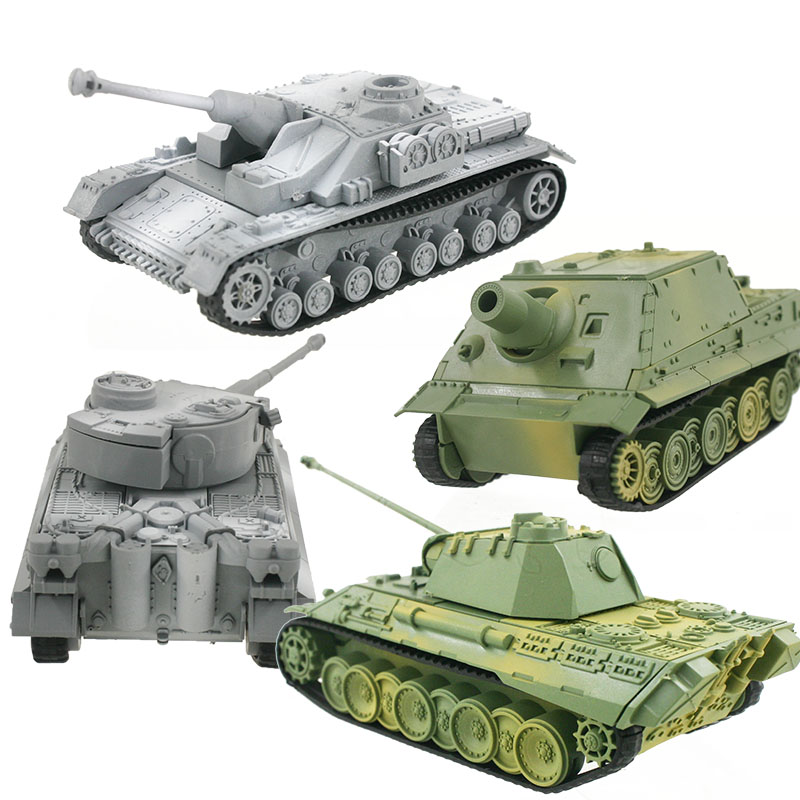 4D Tank Model Building Kits Mi - Model Kit Entry Grade review and price