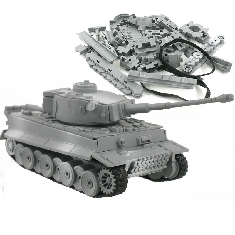 4D Tank Model Building Kits Mi - Model Kit Entry Grade review and price