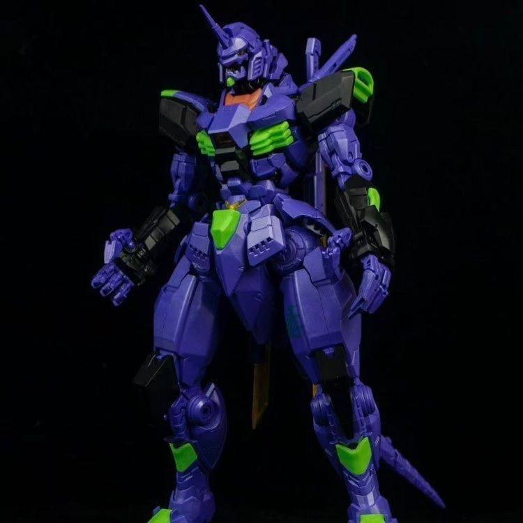 Black Horse Mecha Steel Pula G - Model Kit Gundam Mg review and price