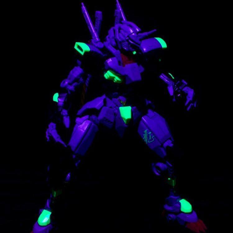 Black Horse Mecha Steel Pula G - Model Kit Gundam Mg review and price