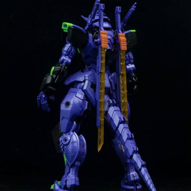 Black Horse Mecha Steel Pula G - Model Kit Gundam Mg review and price