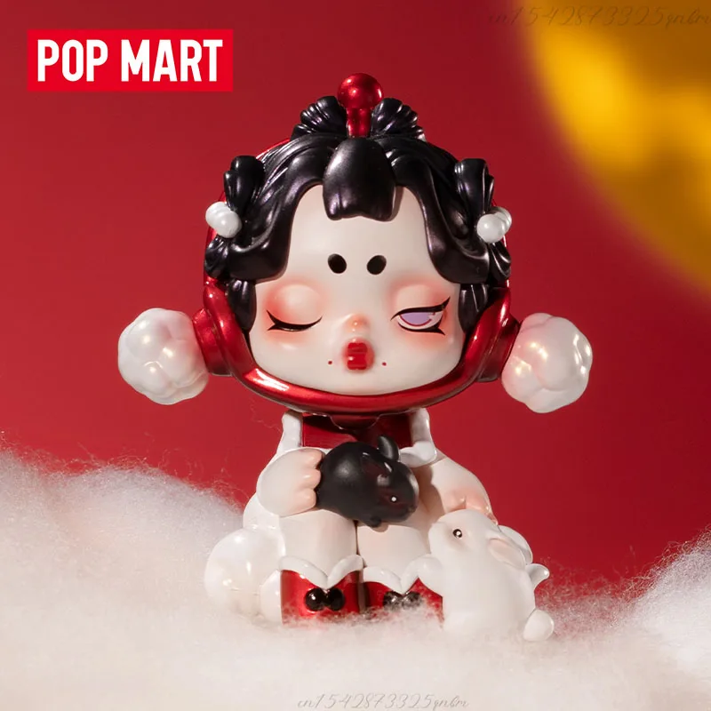 POP MART Three, Two, One! Happ - Model Kit Anime Girl review and price