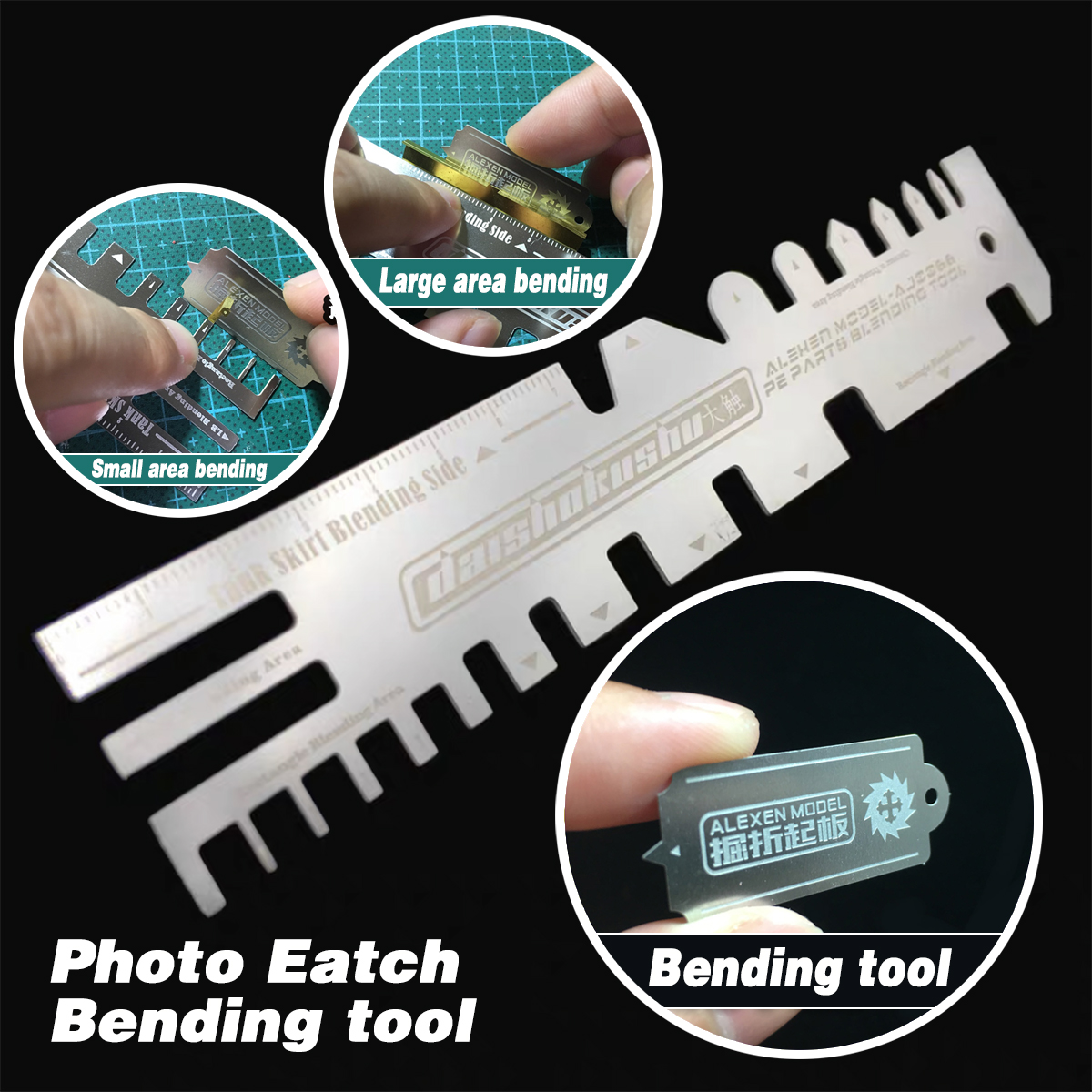 Scale model kit making tools P - Model Kit Clipper review and price