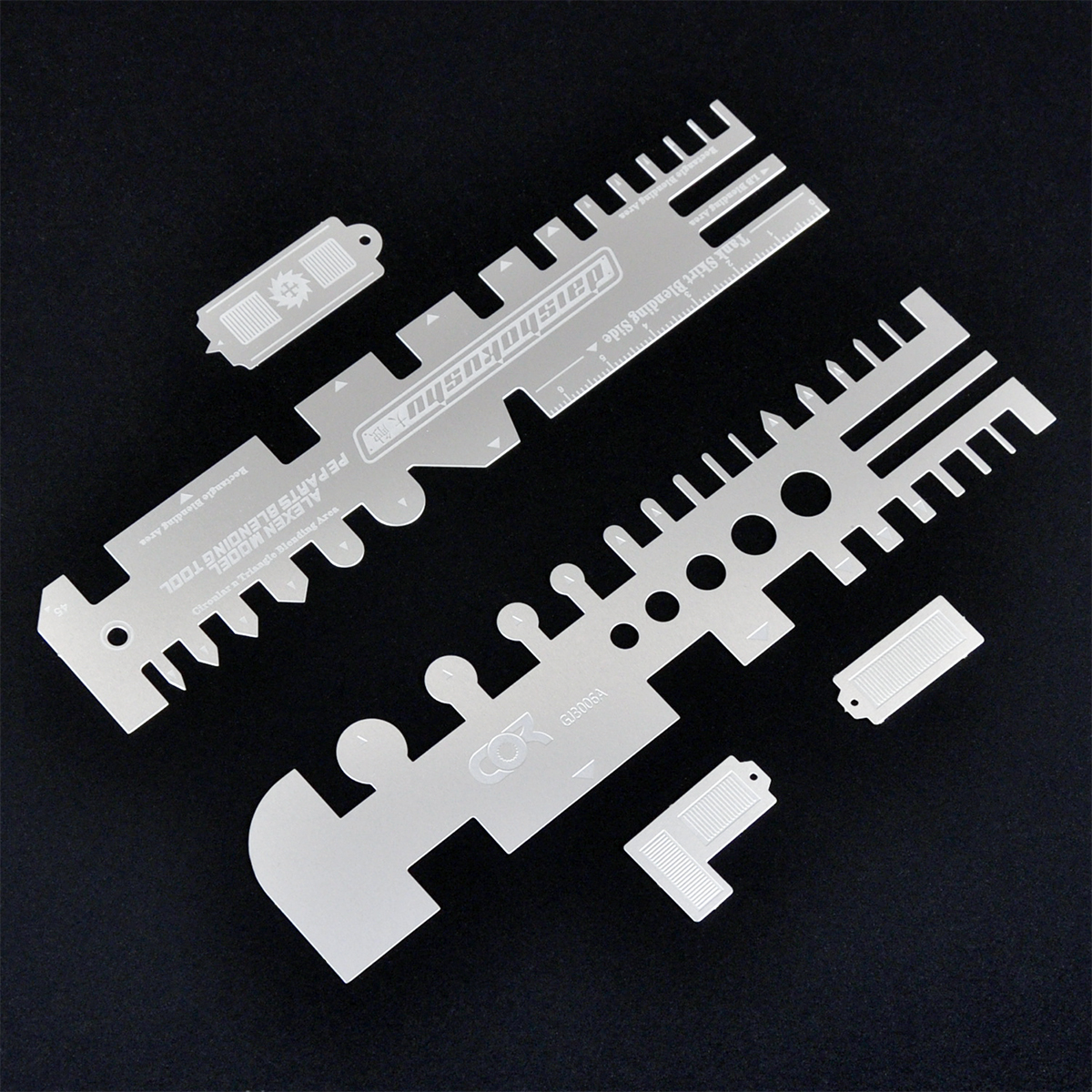 Scale model kit making tools P - Model Kit Clipper review and price