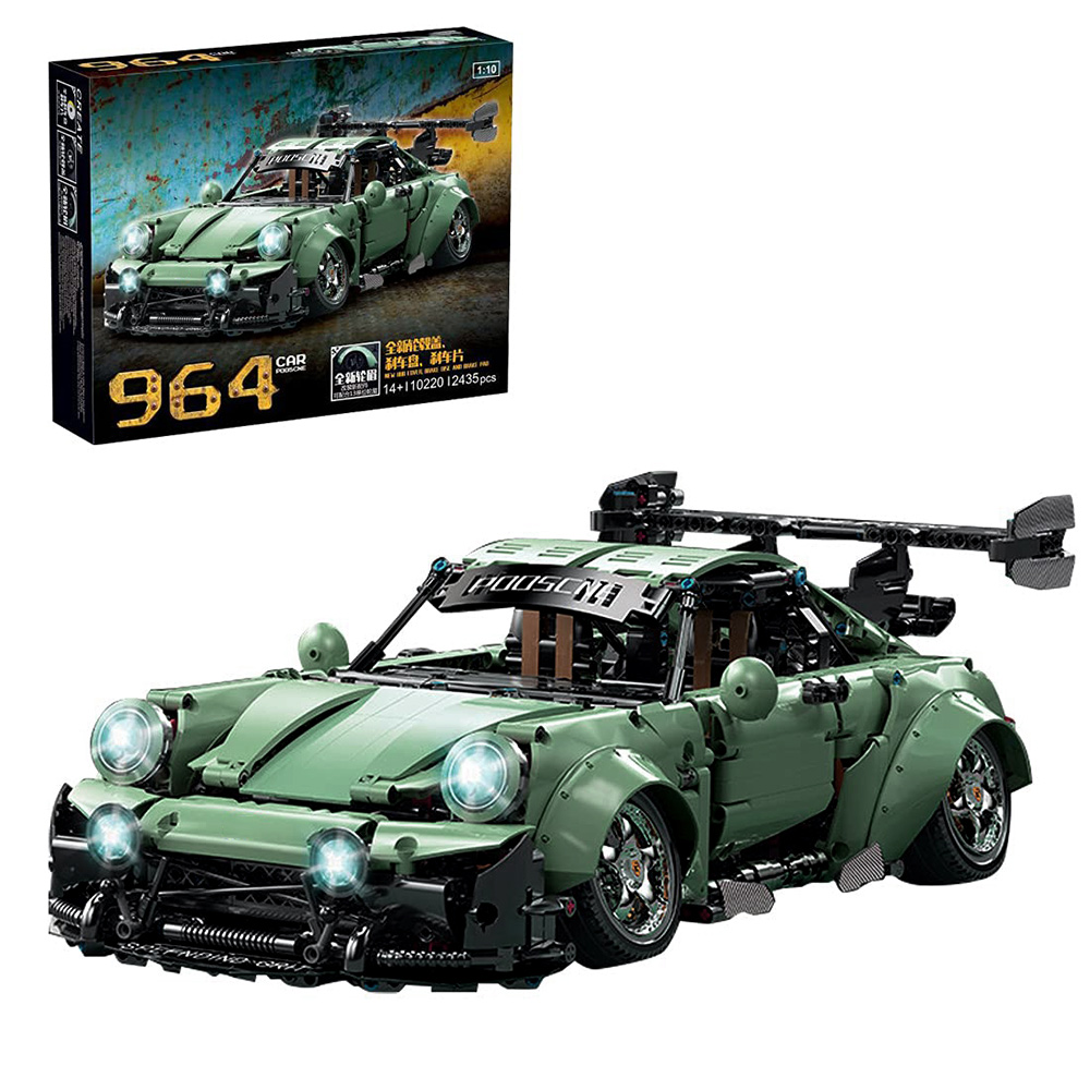 2435PCS Pr 946 Sports Car Buil - Model Kit Jdm review and price