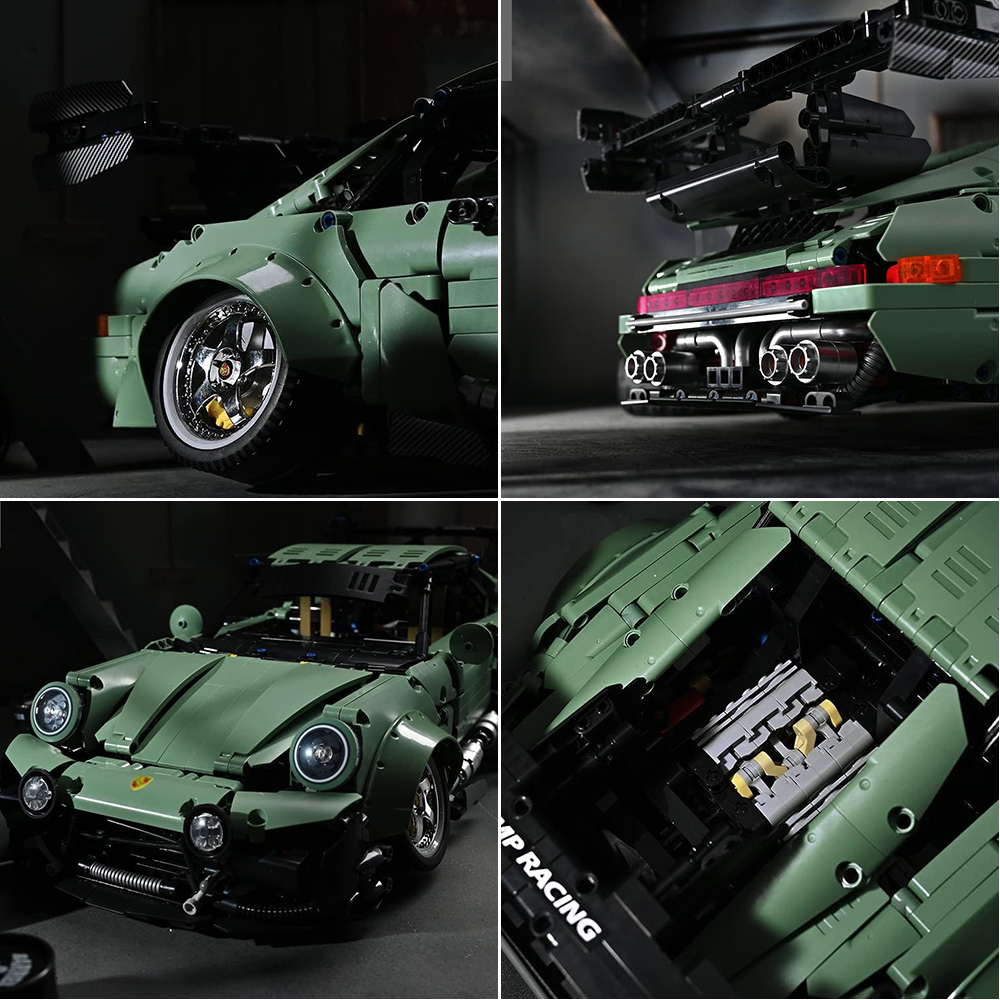 2435PCS Pr 946 Sports Car Buil - Model Kit Jdm review and price