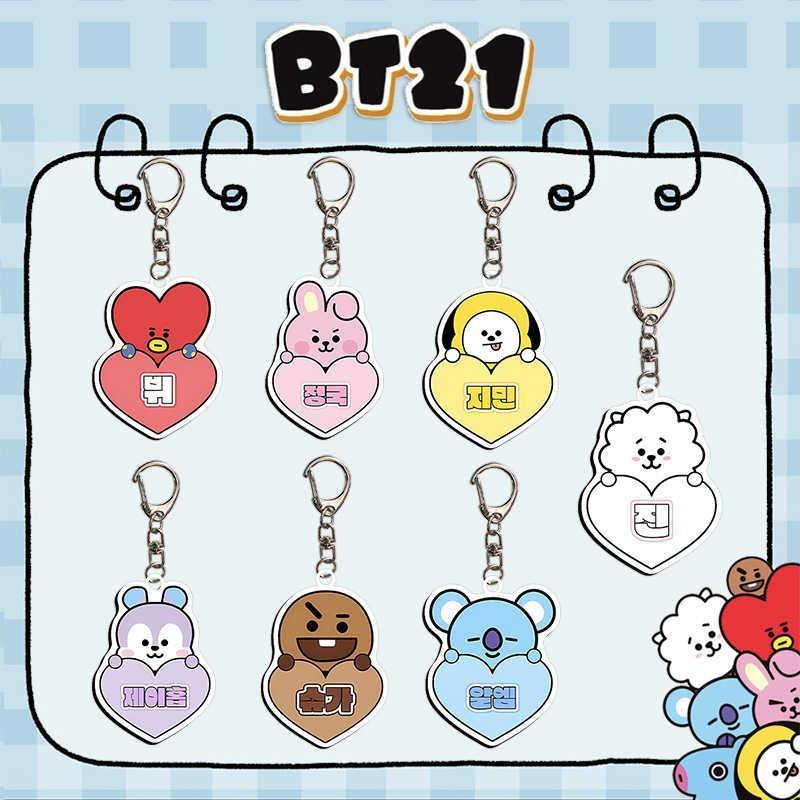 BT21 Koya RJ Man Chimmy Tata C - Model Kit Car review and price