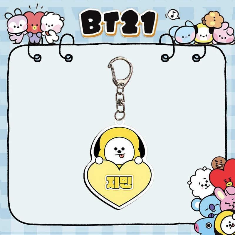 BT21 Koya RJ Man Chimmy Tata C - Model Kit Car review and price