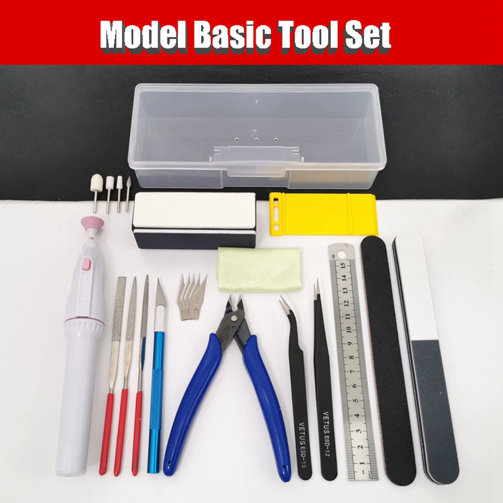 Model Basic Tools for Craft DI - Model Kit Clipper review and price