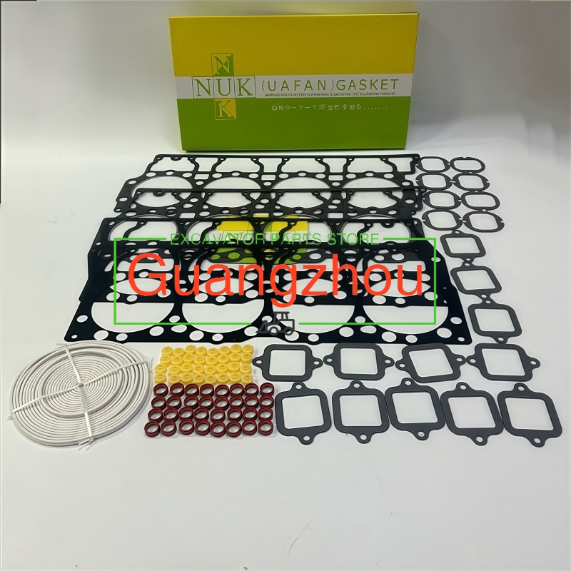 For 3208 Engine Full Gasket Ki - Model Kit Excavator review and price