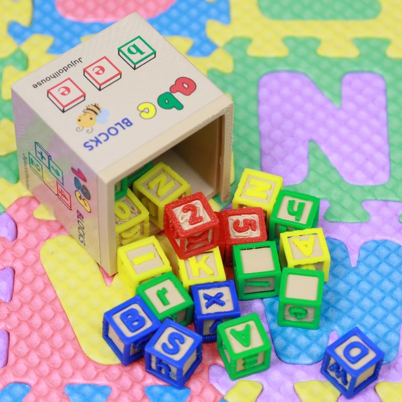 1/6 Scale Mini Building Block  - Model Kit Companies review and price