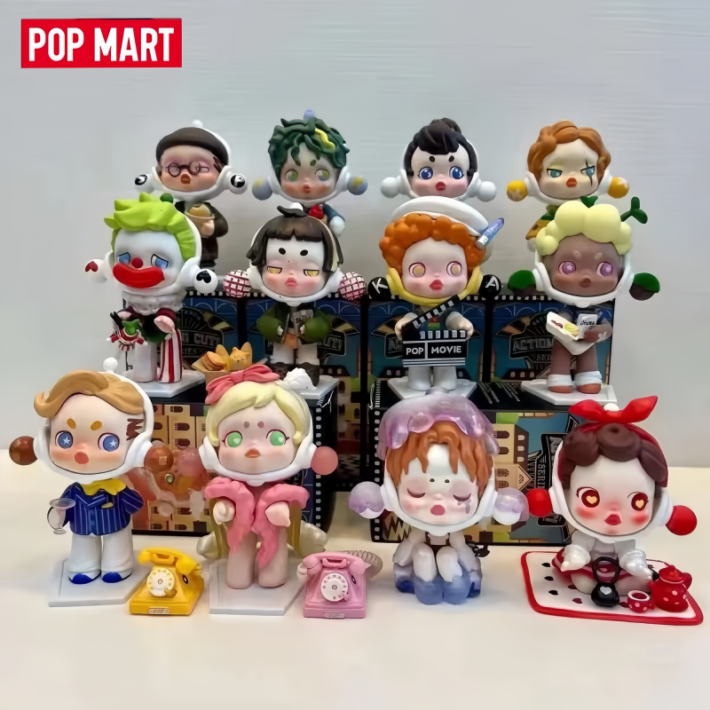 POPMART Original Skullpanda AC - Model Kit Cutter review and price
