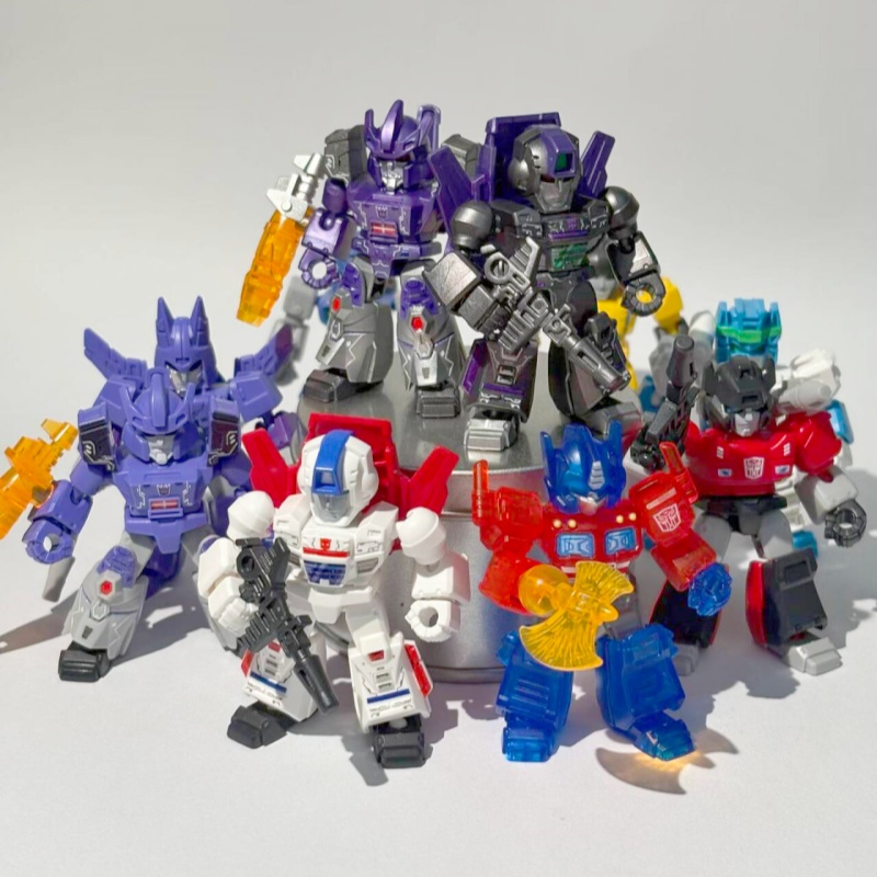New Listed Blokees Transformer - Model Kit Transformers review and price