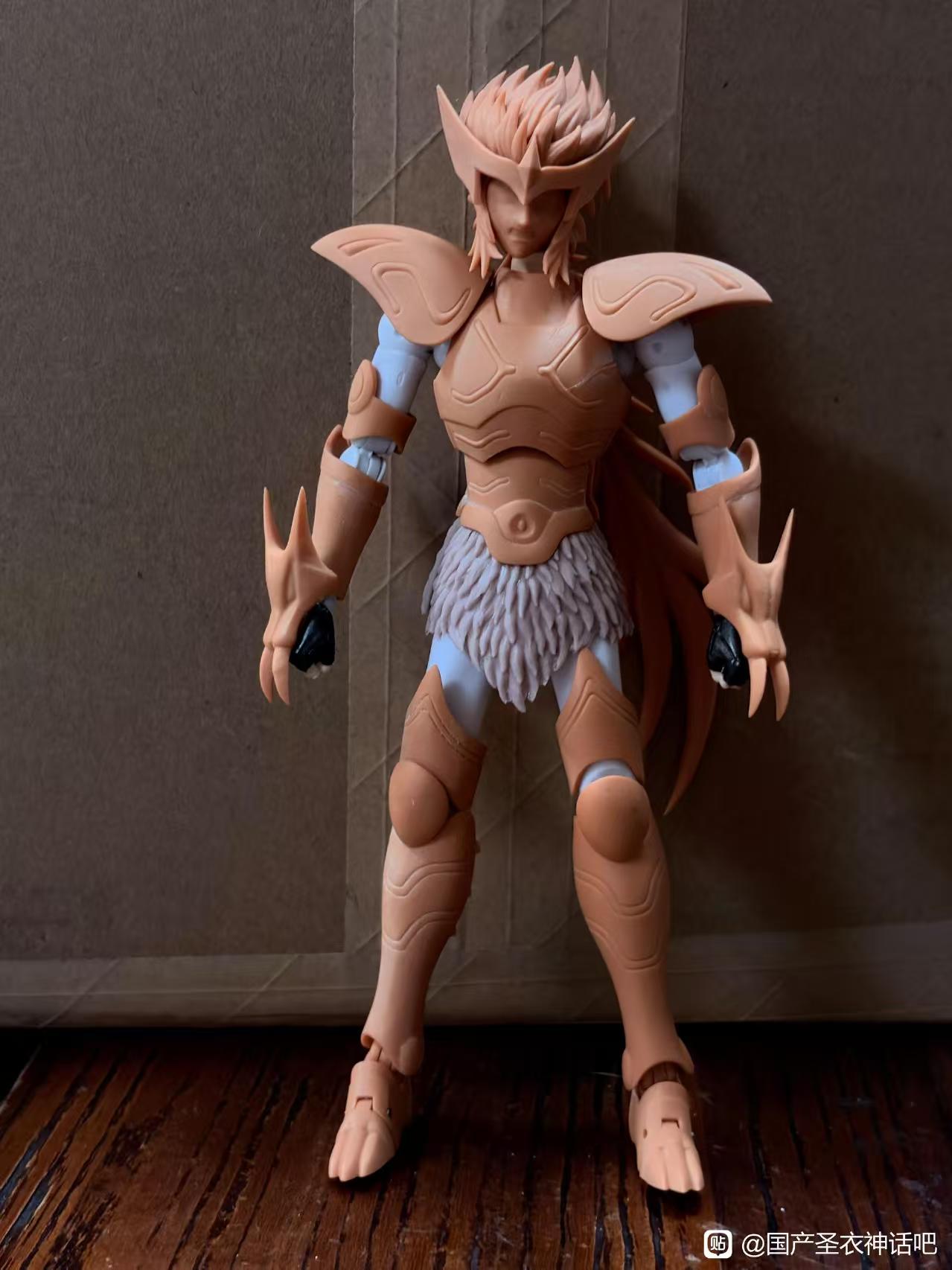 JM.MST Saint Seiya Myth Cloth  - Model Kit Asgard review and price