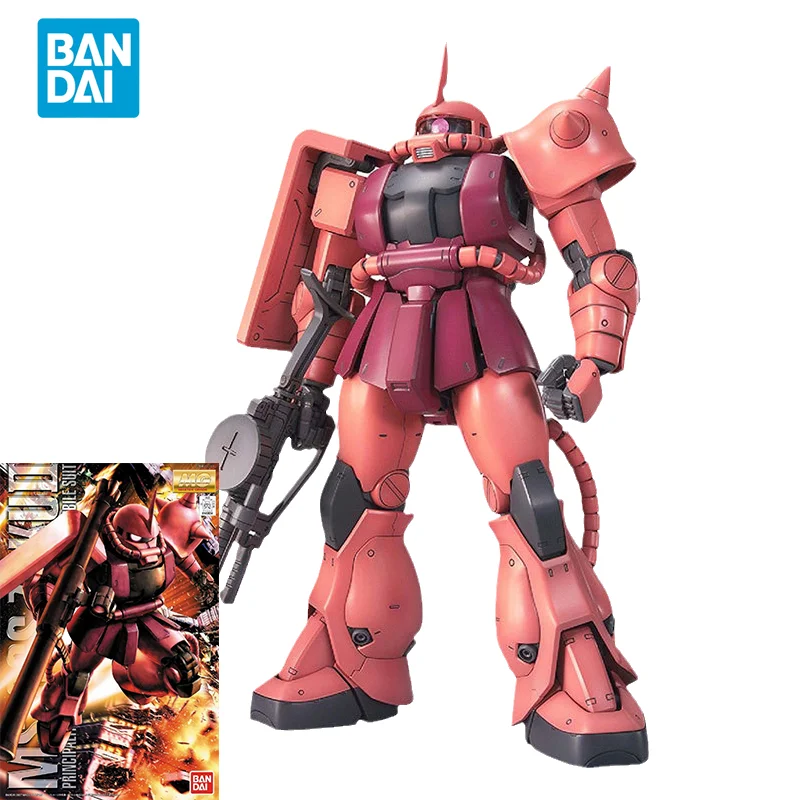 Bandai Original GUNDAM Anime M - Model Kit Gundam Mg review and price