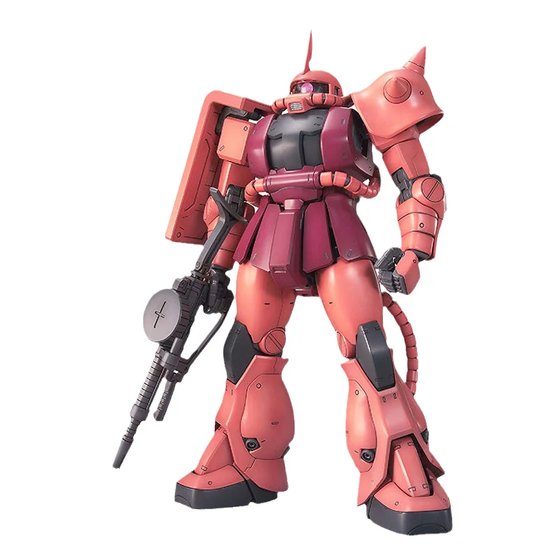 Bandai Original GUNDAM Anime M - Model Kit Gundam Mg review and price
