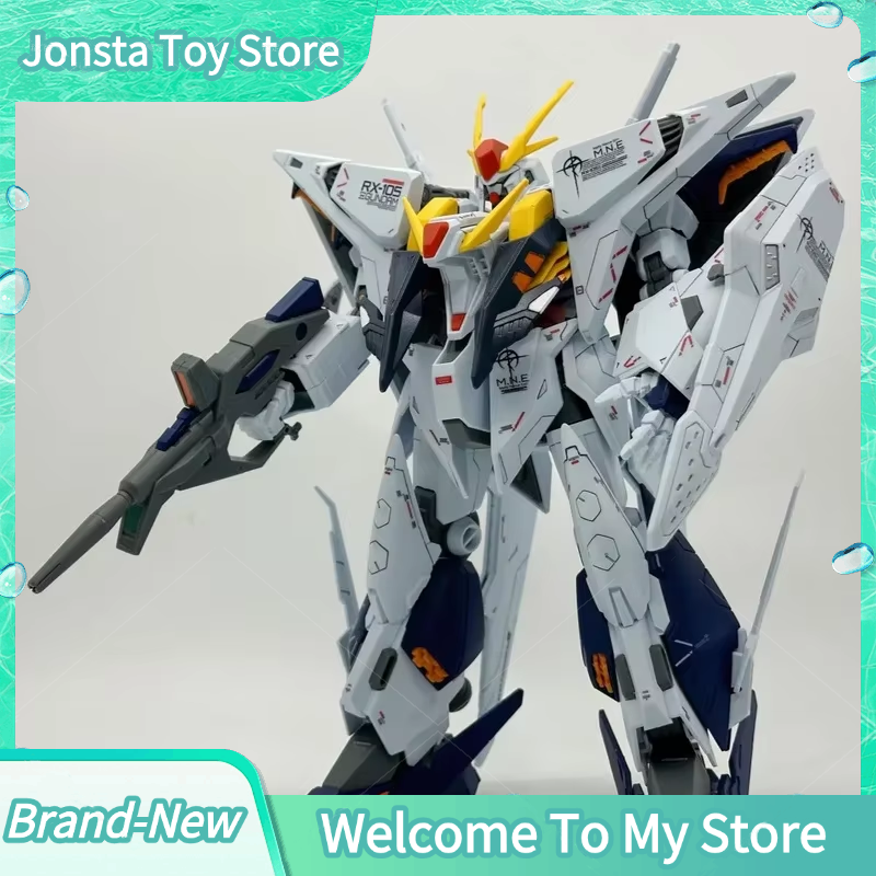 JUJIANG HG RX-105 XI 1/144 Sca - Model Kit Gundam Mg review and price