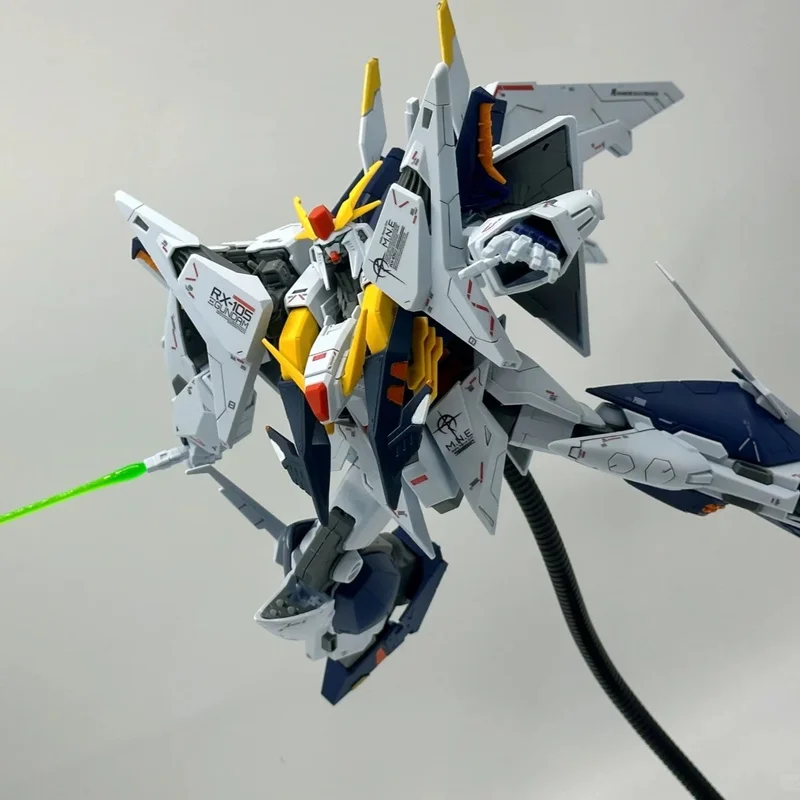 JUJIANG HG RX-105 XI 1/144 Sca - Model Kit Gundam Mg review and price