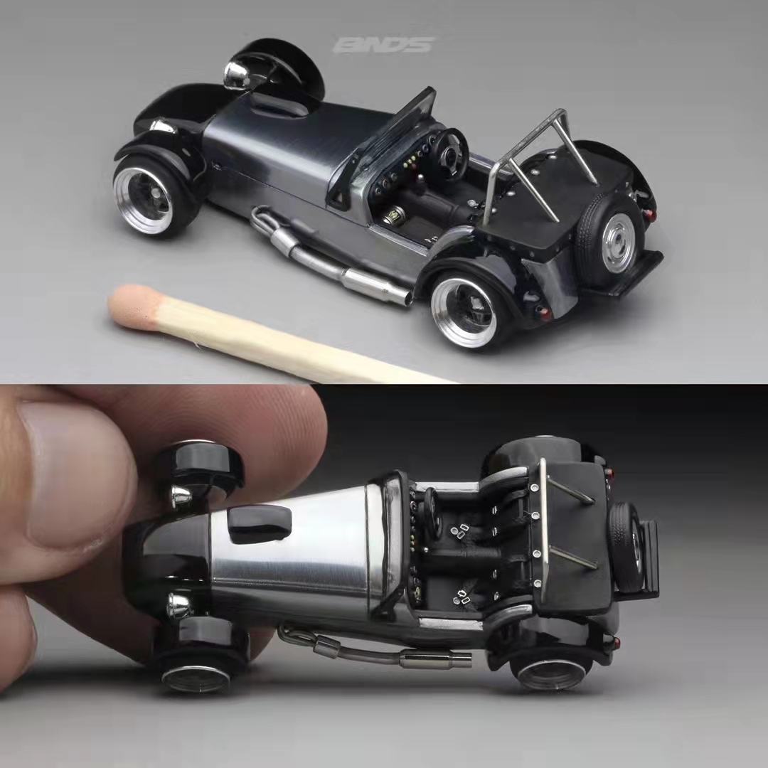 BNDS 1/64 Metal Wheel Hubs Rub - Model Kit Jdm review and price