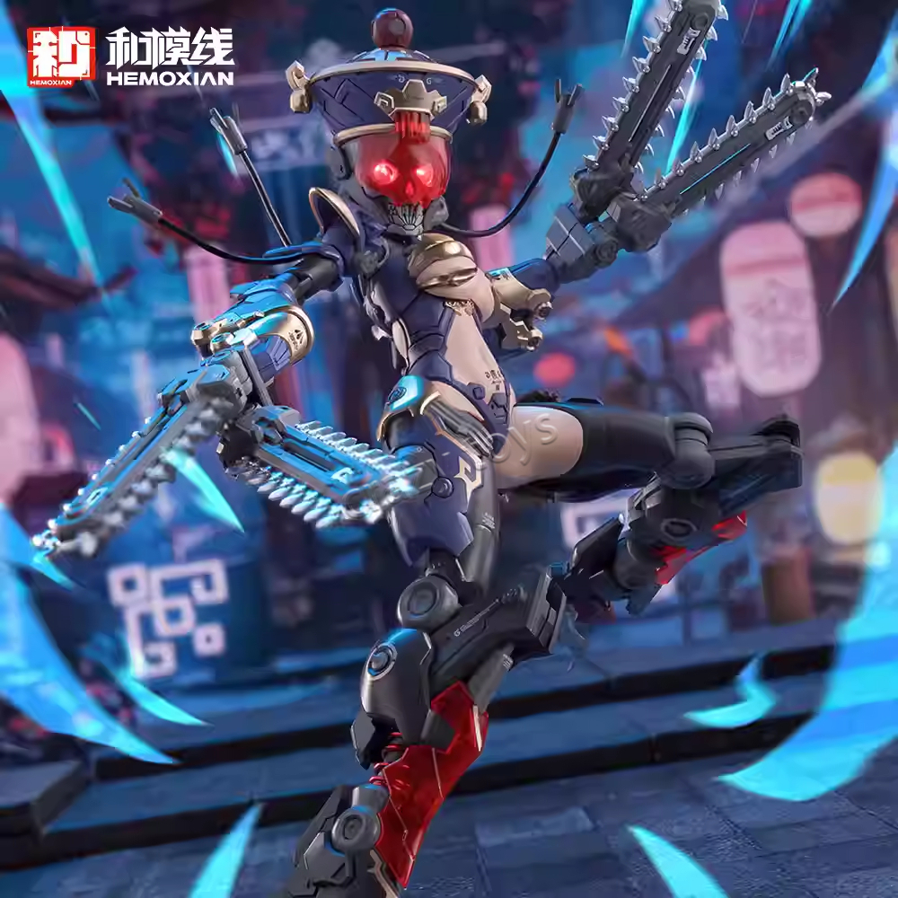 Original Hemoxian Figure Rever - Model Kit Zombie Girl review and price