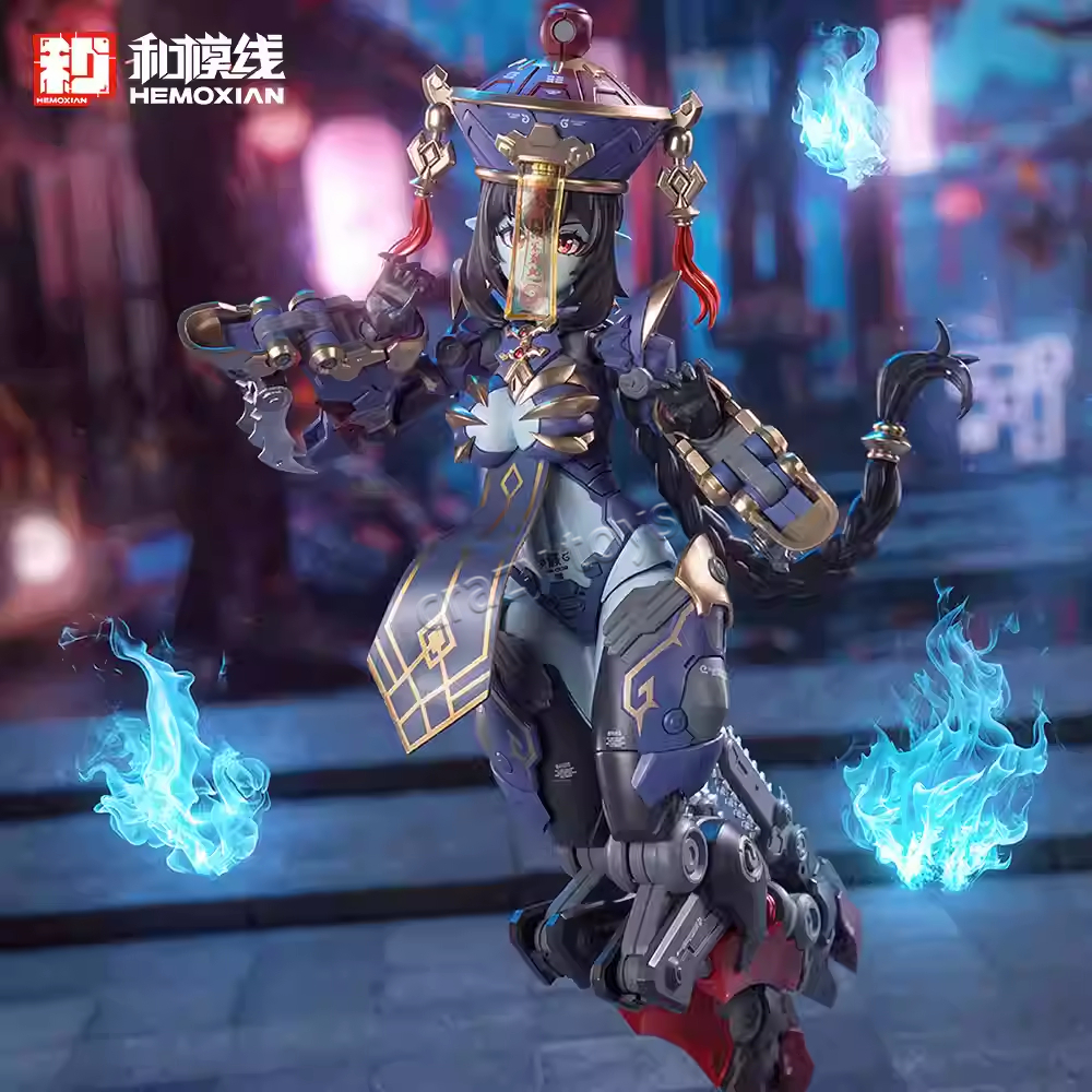 Original Hemoxian Figure Rever - Model Kit Zombie Girl review and price