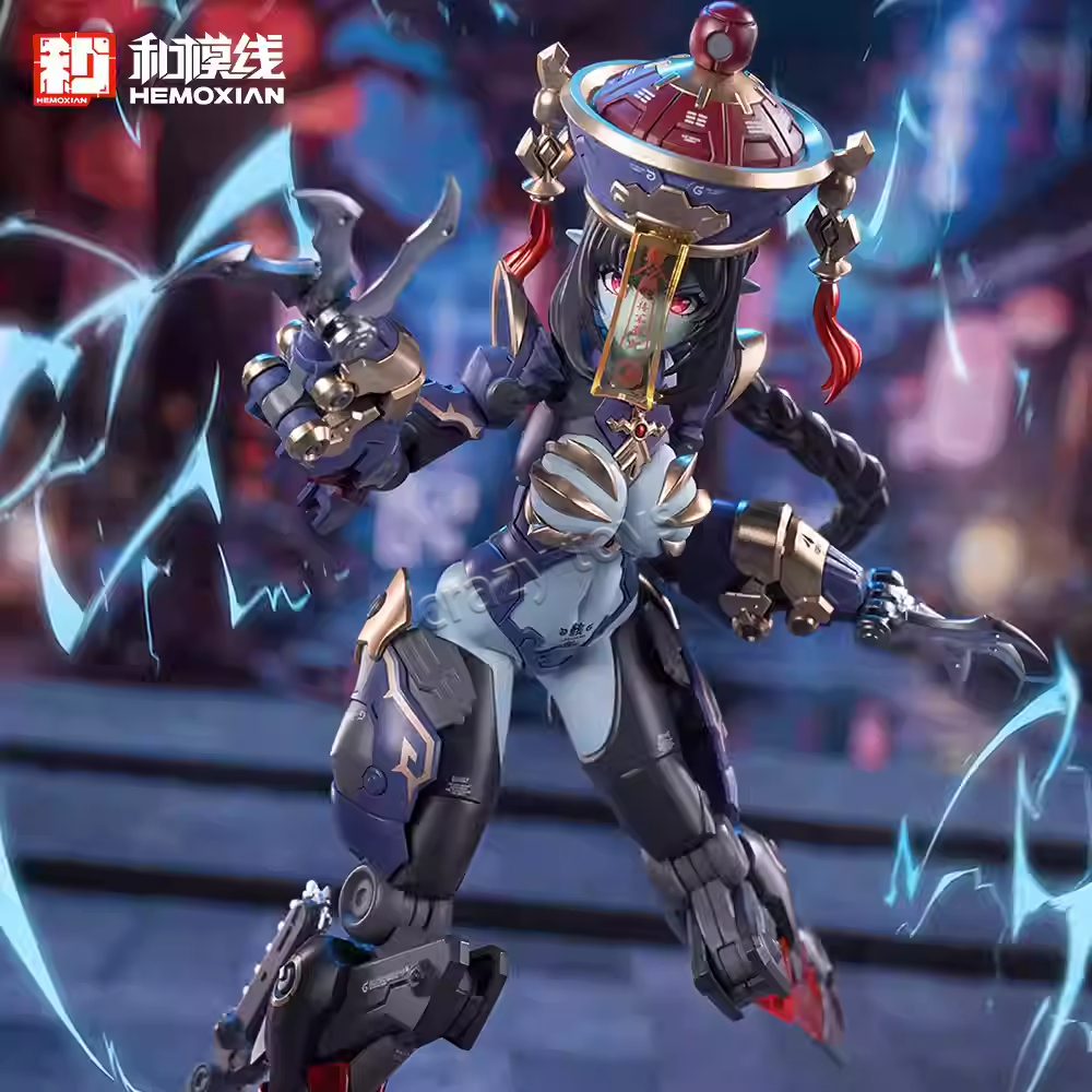 Original Hemoxian Figure Rever - Model Kit Zombie Girl review and price