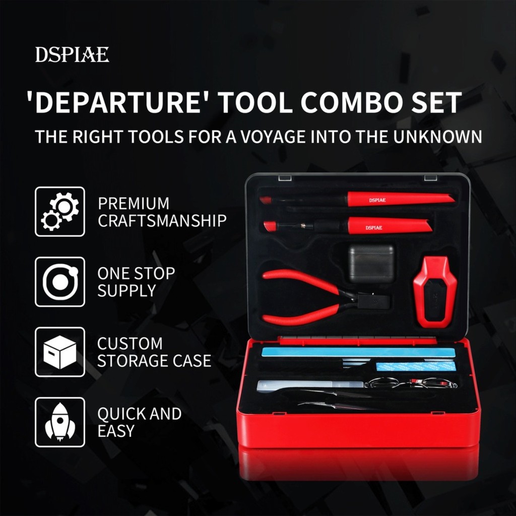 DSPIAE TC-S01 Departure Tool C - Model Kit Clipper review and price
