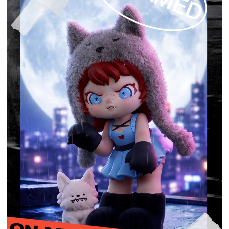Tnt Dora ON MY WAY Series Blin - Model Kit Anime Girl review and price